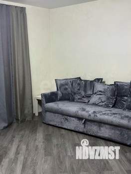 Студия квартира, на длительный срок, 35м2, 6/17 этаж