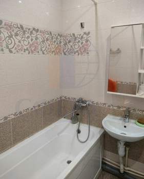 Студия квартира, на длительный срок, 31м2, 8/17 этаж