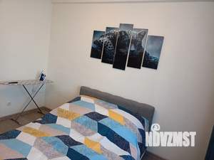 1-к квартира, посуточно, 40м2, 12/16 этаж