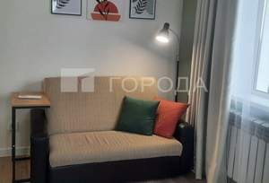 Студия квартира, на длительный срок, 30м2, 9/25 этаж