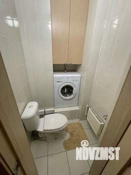 1-к квартира, на длительный срок, 39м2, 6/19 этаж