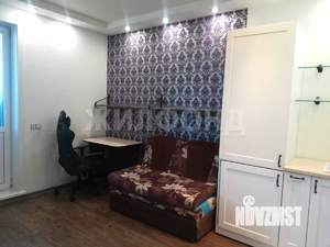 Студия квартира, на длительный срок, 28м2, 24/25 этаж