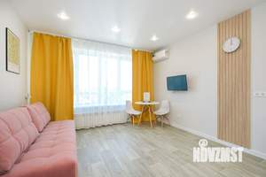 1-к квартира, посуточно, 30м2, 4/25 этаж