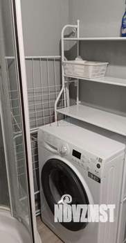 Студия квартира, на длительный срок, 25м2, 3/17 этаж