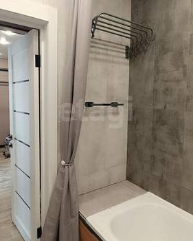 1-к квартира, на длительный срок, 37м2, 7/17 этаж