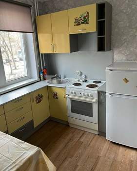 1-к квартира, на длительный срок, 36м2, 2/5 этаж