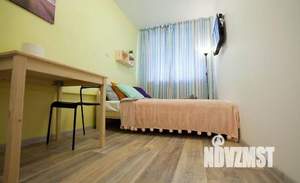 1-к квартира, посуточно, 20м2, 1/1 этаж