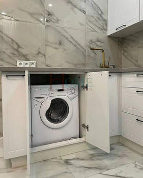 1-к квартира, на длительный срок, 52м2, 17/17 этаж