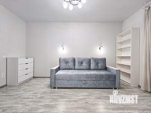 Студия квартира, на длительный срок, 29м2, 5/25 этаж