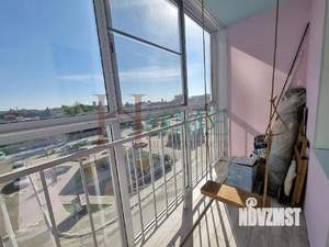 1-к квартира, на длительный срок, 39м2, 4/17 этаж