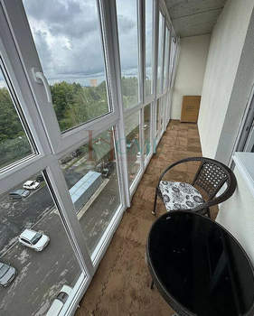 1-к квартира, на длительный срок, 45м2, 7/17 этаж