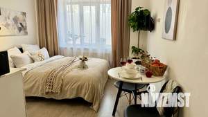 1-к квартира, посуточно, 25м2, 1/19 этаж