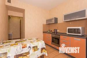 1-к квартира, посуточно, 45м2, 1/9 этаж