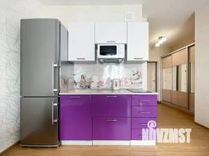 Студия квартира, посуточно, 30м2, 8/25 этаж