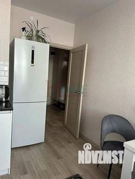 1-к квартира, на длительный срок, 38м2, 16/24 этаж