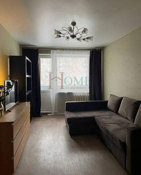 1-к квартира, на длительный срок, 37м2, 2/10 этаж