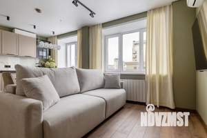 3-к квартира, посуточно, 78м2, 1/1 этаж