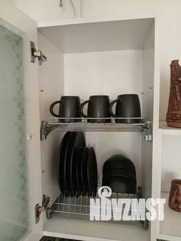 1-к квартира, посуточно, 40м2, 16/17 этаж