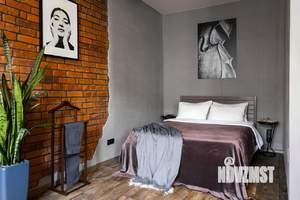 1-к квартира, посуточно, 33м2, 6/7 этаж