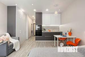 1-к квартира, посуточно, 30м2, 1/1 этаж