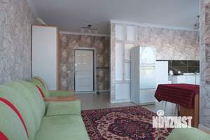 Студия квартира, на длительный срок, 36м2, 16/19 этаж