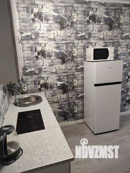 Студия квартира, на длительный срок, 27м2, 8/17 этаж