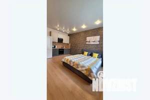 1-к квартира, посуточно, 37м2, 6/25 этаж