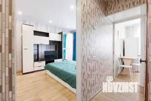 1-к квартира, посуточно, 30м2, 8/9 этаж