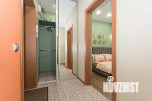 1-к квартира, посуточно, 32м2, 1/1 этаж