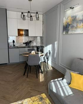 2-к квартира, на длительный срок, 44м2, 17/29 этаж