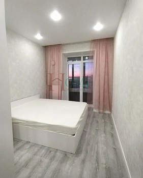 1-к квартира, на длительный срок, 38м2, 6/20 этаж