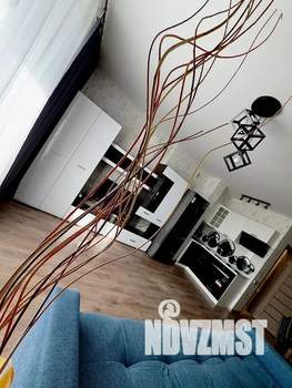 Студия квартира, посуточно, 28м2, 18/18 этаж