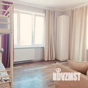 3-к квартира, посуточно, 55м2, 18/18 этаж