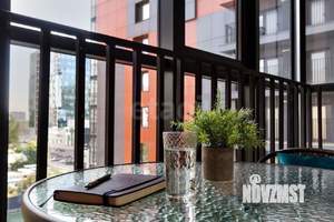 Студия квартира, на длительный срок, 30м2, 6/24 этаж