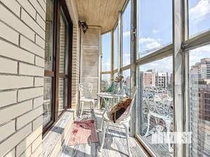 3-к квартира, на длительный срок, 80м2, 24/25 этаж