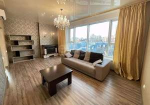 2-к квартира, на длительный срок, 79м2, 3/24 этаж