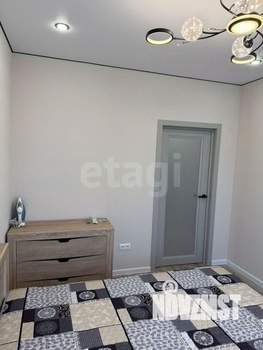 1-к квартира, на длительный срок, 41м2, 10/25 этаж