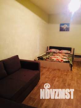 1-к квартира, посуточно, 37м2, 3/10 этаж