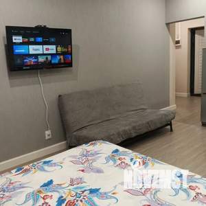 1-к квартира, посуточно, 25м2, 6/25 этаж