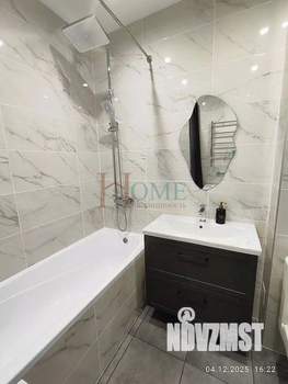 Студия квартира, на длительный срок, 32м2, 2/25 этаж