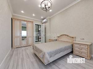 3-к квартира, на длительный срок, 77м2, 28/29 этаж