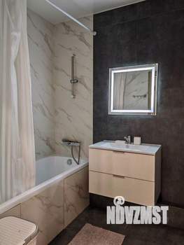 1-к квартира, на длительный срок, 41м2, 3/24 этаж