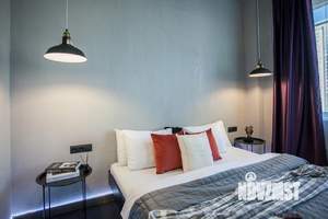 1-к квартира, посуточно, 30м2, 1/1 этаж