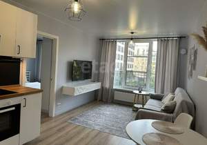 1-к квартира, на длительный срок, 41м2, 4/10 этаж