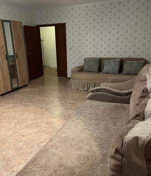 2-к квартира, на длительный срок, 50м2, 2/10 этаж