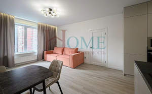 2-к квартира, на длительный срок, 47м2, 12/25 этаж