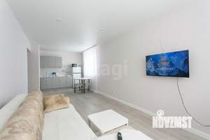 2-к квартира, на длительный срок, 42м2, 9/17 этаж