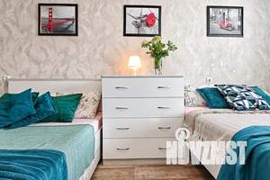 1-к квартира, посуточно, 35м2, 7/9 этаж