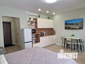 1-к квартира, посуточно, 30м2, 1/1 этаж