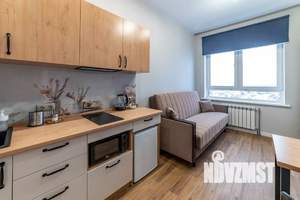 1-к квартира, посуточно, 33м2, 7/11 этаж